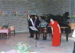 Kodály Trio & Elsa Kal  Concert Driebergen